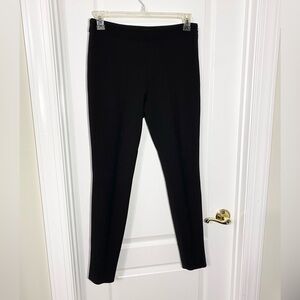 Proenza Schouler Wool Cigarette Pants MADE IN ITALY Black Size 6